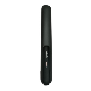 Portable 2 in 1 Private Label <strong>Hair</strong> Styling Tools Wireless Flat Iron Cordless <strong>Mini</strong> Fast Heat Ceramic <strong>Hair</strong> <strong>Straightener</strong> - Product Image 4