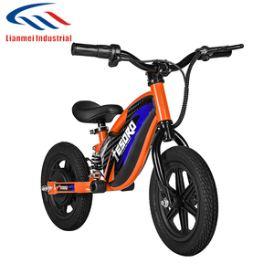 Vélo d'équilibre <span class=keywords><strong>électrique</strong></span> pour enfants 24V 100W vélo <span class=keywords><strong>électrique</strong></span> avec <span class=keywords><strong>pneu</strong></span> de <span class=keywords><strong>12</strong></span> <span class=keywords><strong>pouces</strong></span> à vendre - Product Image 6