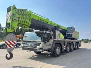 Low Price Hot Sale <b>Used</b> Zoom lion ZAT2000V <b>Truck</b> <b>Crane</b> 100 Ton Rated Lifting Capacity High Quality Engine Core Components - Product Image 3