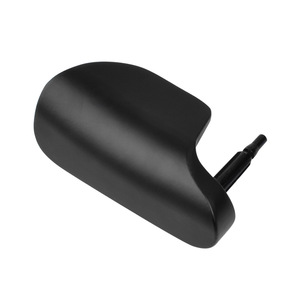 Poignée de déverrouillage du capot Audi 8J1823533C en alliage d'aluminium noir pour TT TTS 2007-2015 - Product Image 3
