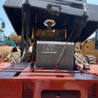 Compacteur CA6500D d'occasion Machines de construction Rouleau compresseur Dynapac à vendre