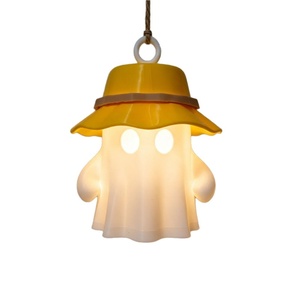 Éxito de Ventas de Halloween, ROY DESIGN OUTDOOR, Pantalla de Lámpara Fantasma Impresa en 3D, Lámpara Guardiana para Acampar, Hecho en China - Product Image 5