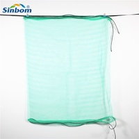 70*90Cm 80*100 Cm Dadels Fruitverpakkingstas Palmnetzakken Te Koop