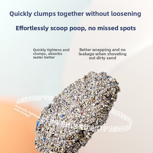 <span class=keywords><strong>Lettiera</strong></span> per Gatti Naturale in <span class=keywords><strong>Pellet</strong></span> Minerali, Ecologica, 5kg, Senza Polvere, Agglomerante Rapida, Altamente Assorbente, Deodorante Efficace - Product Image 6