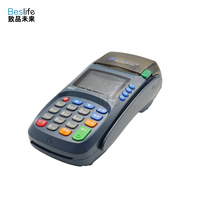 Mesin POS ritel genggam untuk pembayaran kartu EDI ponsel S90 S910 S80 S58