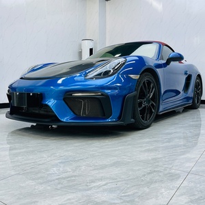 ชุดแต่งกันชนหน้าสำหรับรถ 981 Cayman ปี 2012-2016 พร้อมช่องสำหรับไฟตัดหมอก ติดตั้งแบบ Bolt-On สภาพใหม่ - Product Image 5