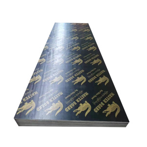 El encofrado negro Madera contrachapada <span class=keywords><strong>marina</strong></span> de <span class=keywords><strong>cine</strong></span> - Product Image 1