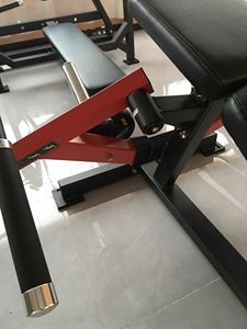 Incline <span class=keywords><strong>Pectoral</strong></span> Fly Chest Oefenapparaat van staal, fitness krachtapparatuur met 10 jaar garantie, fabrieksuitverkoop - Product Image 2