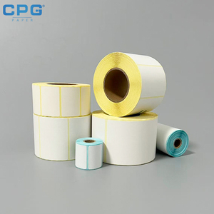 OEM Service 30x50mm Thermal Roll Label Industrial Grade Frozen Adhesive Pharmacy Product Packaging Label <b>Sticker</b> - Product Image 4