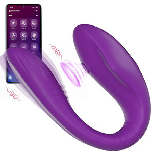 Masseur clitoridien intelligent portable Yuna APP pour femmes adultes, rechargeable, 9 fréquences, masturbateur à succion, jouets sexuels pour adultes, modèle XY-766 - Product Image 2
