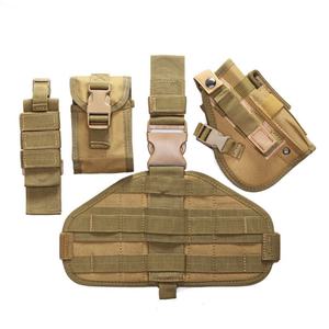 Artex Wholesale Lightweight Hunting Drop Leg Holster CS Multi-Functional <b>Waterproof</b> Tactical Thigh Bag - Product Image 4