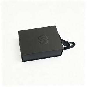 Custom Design Foldable Magnetic Wine Gift Box Luxury Rigid <b>Paper</b> <b>Packaging</b> for Single Bottle Champagne Red Wine - Product Image 6