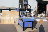Mini routeur CNC en aluminium et bois, haute précision, 6090mm, pour la fabrication de guitare