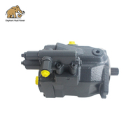 Pompe à pistons axiaux hydrauliques OEM 81.06650-6028 A10VO45ED72/52, pompe principale pour excavatrice, chargeuse sur pneus, tracteur, machines de construction