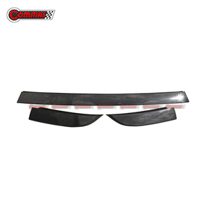 Dry Carbon Fiber Novi Style Car Ducktail <b>Wing</b> for Lamborghini Huracan LP580 LP610 LP640 Rear Spoiler Vehicle Accessories - Product Image 6
