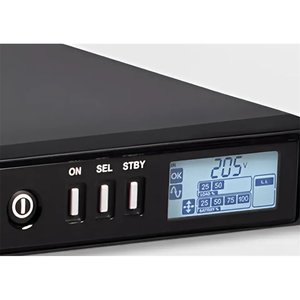 BVSR800AA1 - เครื่องสำรองไฟ Riello รุ่น VSR 800 A1 Vision Rack 800VA - Product Image 2