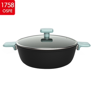 <span class=keywords><strong>Amc</strong></span> Antiadhésive Induction Camping Marmite Masterclass Premium Ustensiles De Cuisine Ensemble - Product Image 2