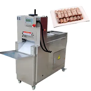 중국 공장 고기 스트립 절단 기계 레스토랑 치킨 절단 기계 고기 슬라이서 판매
