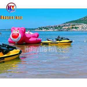 Verano divertido inflable remolcable <span class=keywords><strong>agua</strong></span> juguetes discoteca <span class=keywords><strong>barco</strong></span> inflable remolcable <span class=keywords><strong>barco</strong></span> <span class=keywords><strong>para</strong></span> entretenimiento acuático - Product Image 5