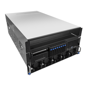 Servidor ESC8000A-E13-<span class=keywords><strong>DR</strong></span> 6U con Procesador Dual <span class=keywords><strong>AMD</strong></span> EPYC 9005/9004, Capaz de Alojar Ocho GPU Activas de Doble Ranura y 600W - Product Image 3