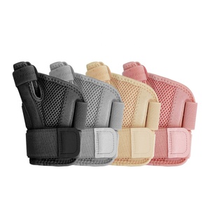 Upgrade Sports Wrist Guard Adjustable Neoprene Thumb Brace for Pain Relief Finger <strong>Splint</strong> for Arthritis or Sprains Stabilizer - Product Image 2