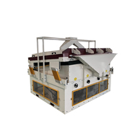 Machine de nettoyage de graines de blé de haricots/machine de dénoyautage de riz