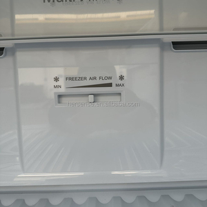 White Vertical Large Capacity Refrigerator Apartment <b>Freezer</b> Refrigerator 110v US Hot Sale Top <b>Freezer</b> Fridge - Product Image 4