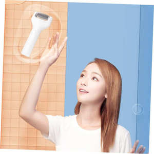 Rimuovi Calli Elettrico con Manico Lungo, Raspa per Piedi, Macchina per Pedicure Lavabile, Scrubber per Talloni per Uso Domestico e Alberghiero - Product Image 2