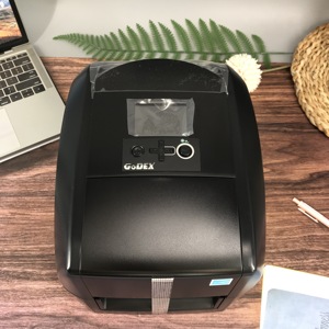 Godex rt730i mã vạch nhãn trực tiếp nhiệt & nhiệt chuyển 4 ''máy tính để bàn Máy in mã vạch 300DPI Máy in nhãn cho bán lại - Product Image 4