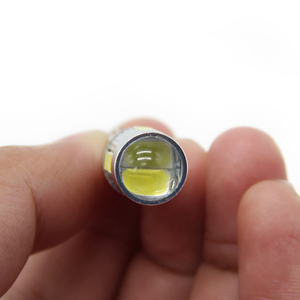 หลอดไฟมุมโค้งสีขาว ADT 12V DC รุ่น H21W BAY9S BA9S T4W BAX9S 5630 10SMD LED สำหรับไฟถอยหลังรถยนต์ - Product Image 5