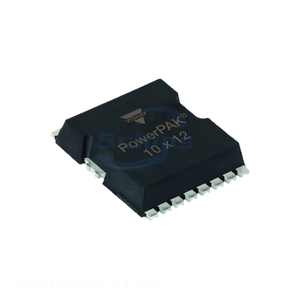 Manufacturer Channel E SERIES POWER MOSFET 650 V (D- Transistors PowerPAK10 x 12 SIHK125N65E-T1-GE3 Original Integrated Circuits - Product Image 1