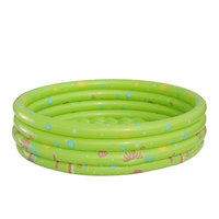 Piscine pour enfants et piscine gonflable pour bébés avec fond à bulles pour jouer