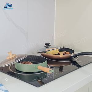 38-футовый большой алюминиевый Понтонный плавучий дом для 20 человек коммерческое использование для водного курорта и проживания для осмотра достопримечательностей и круизов по реке - Product Image 5