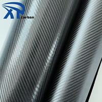 Harga Pabrik Murah Kain Karbon Berlapis PVC Anti-gesek 3k 240g Produsen Kulit TPU Dompet