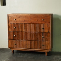 Meuble de rangement professionnel sur mesure en bois d'aulne pour outils, robuste, pour chambre et salle à manger, écologique et peu encombrant
