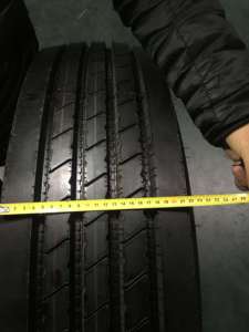 ยางรถบรรทุกคุณภาพดี ขนาดสั่งทำได้ ขายส่งจากโรงงานโดยตรง ยางรถบรรทุกกึ่งพาณิชย์ 295/80R22.5 - Product Image 5