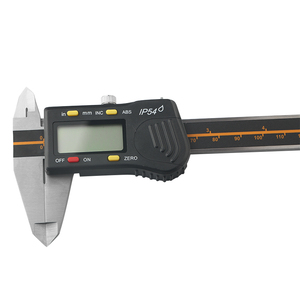 Xách tay thép không gỉ kỹ thuật số Vernier Caliper điện tử micromet Cai Trị Vernier calipers - Product Image 3