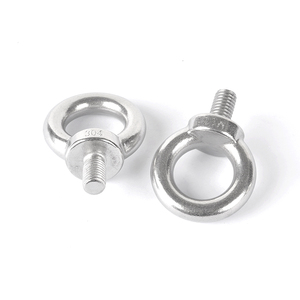 Venta al por mayor Tornillo de acero al carbono Tornillo de suspensión Tornillos de aglomerado chapados en zinc Tuerca de miel <span class=keywords><strong>Cheerios</strong></span> - Product Image 1