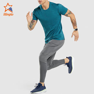 <span class=keywords><strong>Pantalones</strong></span> <span class=keywords><strong>de</strong></span> <span class=keywords><strong>yoga</strong></span> con bolsillos Entrenamiento <span class=keywords><strong>de</strong></span> adultos Hombres Athletic Gym Jogger <span class=keywords><strong>Pantalones</strong></span> - Product Image 5