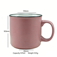 Mug en céramique classique « Meilleur papa de tous les temps » Cadeau idéal pour la fête des pères et les anniversaires pour papa