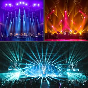 Moka SFX 14R 250W <span class=keywords><strong>DMX</strong></span> Beam Sharpy Disco Luces de cabeza móvil Led Iluminación de escenario - Product Image 4