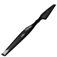 Hélices en fibre de carbone SUNNYSKY EOLO 20*6.2 24*7.5 27*9 28*9.5 30*10 pouces pour drones, modèles d'avions à pales droites