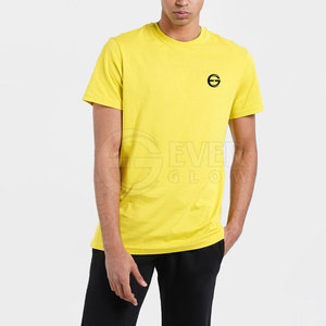 Camiseta de Golf Profesional para Hombre, Color Sólido, Verano 2024, Manga Corta, Cómoda, Tejida en Bambú/Algodón, Secado Rápido, Transpirable - Product Image 5