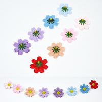 Bunga Sabun Buatan Tangan Motif Daisy Kecil Baru, Dekorasi Rumah, Pernikahan, Hari Valentine, Hadiah DIY, Laris Manis
