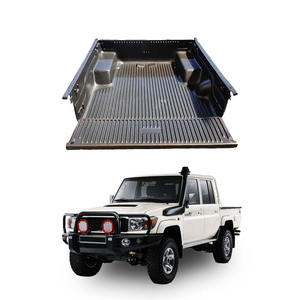 Doublures de lit de ramassage directes d'usine TOYOTA LC79 2007 + <span class=keywords><strong>DOUBLE</strong></span> <span class=keywords><strong>CAB</strong></span> - Product Image 1