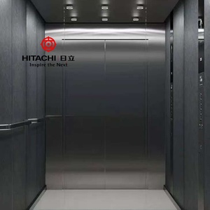 Ascensor Residencial Hitachi de 3 Pisos, Elevador Hidráulico para Casa, Elevador para Escaleras Domésticas - Product Image 2