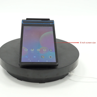 GOODCOM 8 pulgadas Android 12 Pos Handheld Android POS con código de escaneo Terminal de pago con aplicación LOYVERSE