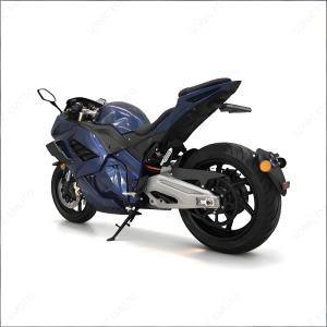 Motor de transmisión de correa montado en el medio 15KW Gran potencia 160 km/h Alta velocidad 96v <span class=keywords><strong>Volta</strong></span> Adultos Motocicleta eléctrica - Product Image 3