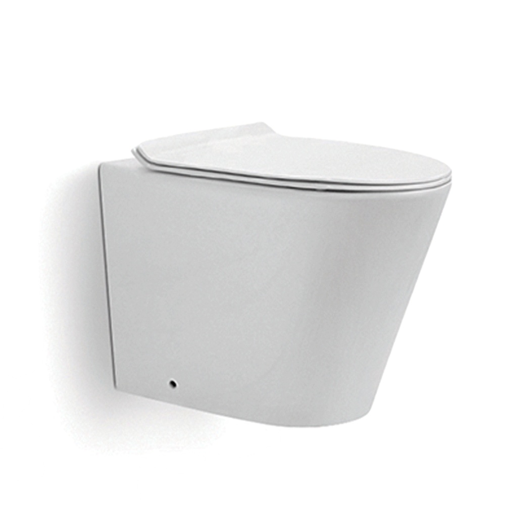 Горячая продажа Италия новый стиль стоящий умывальник без оправы Туалет чаочжоу