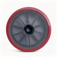 Filtre à disque de base pour pulvérisateur agricole, tamis en maille ABS rouge, empêche le blocage de la pompe à diaphragme